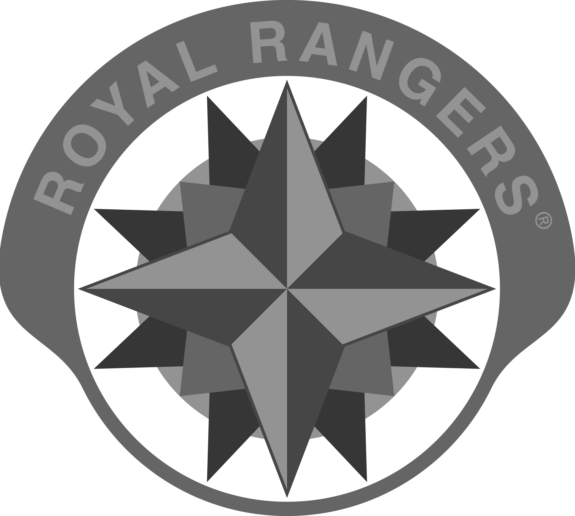emblem. – Royal Rangers 04